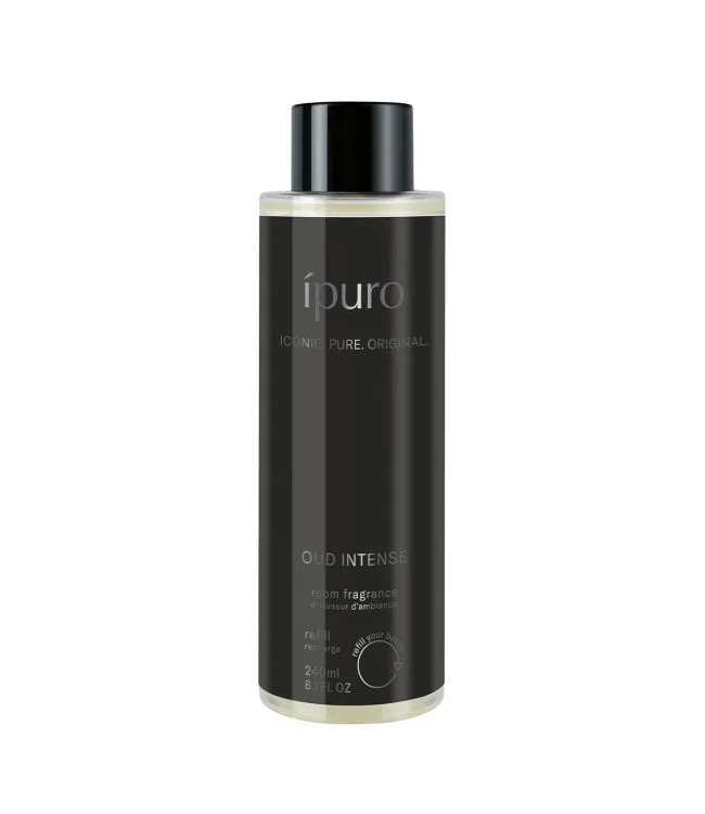 Ipuro Refill Oud Intens (240 ml)