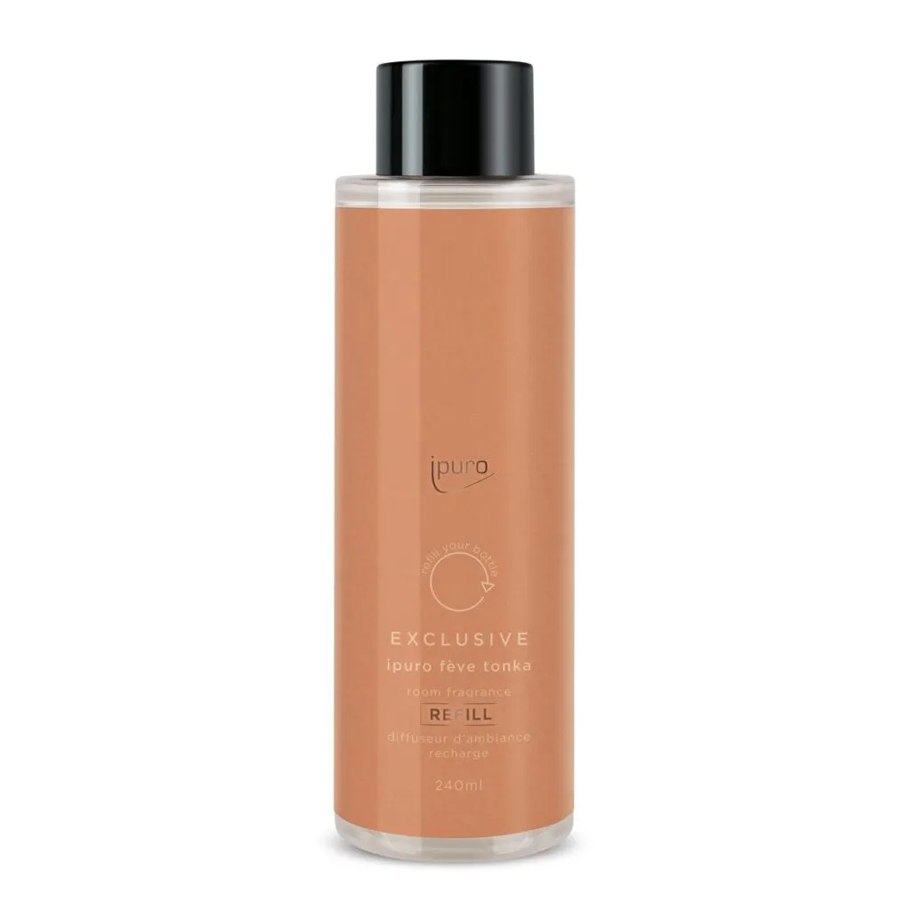 Ipuro Refill Feve Tonka (240 ml)