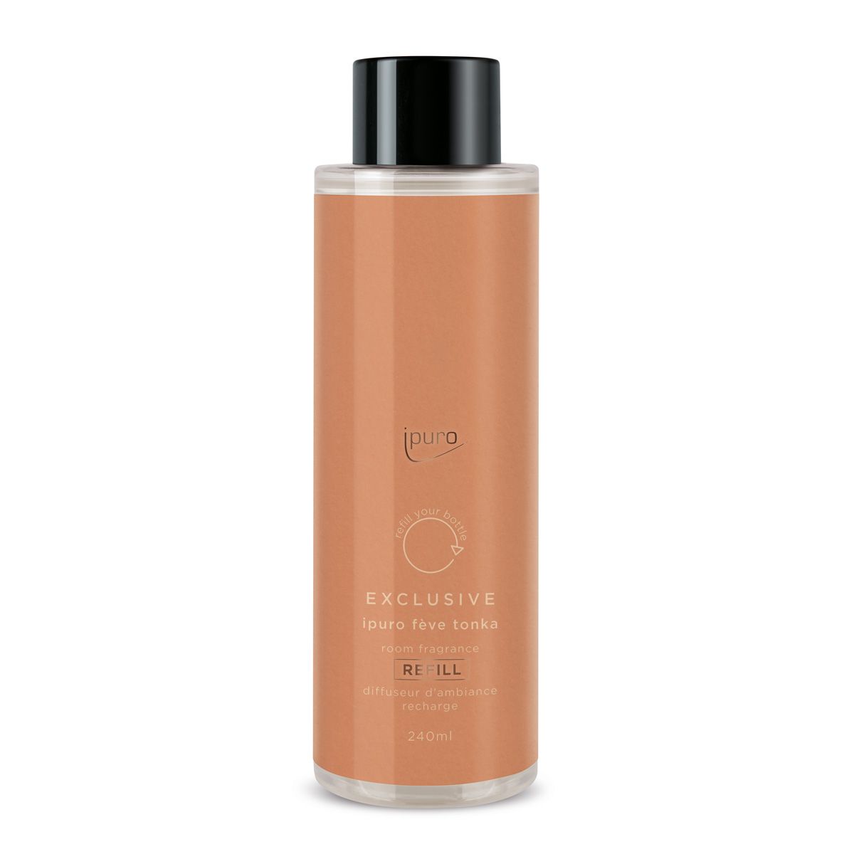 Ipuro Refill Feve Tonka (240 ml)