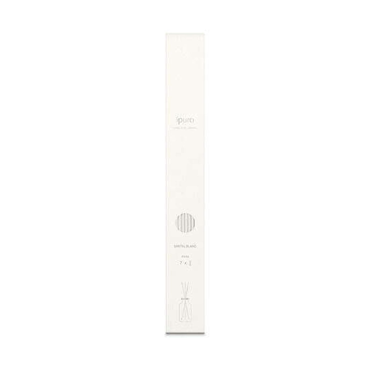 Ipuro Santal Blanc Sticks (5 stuks)