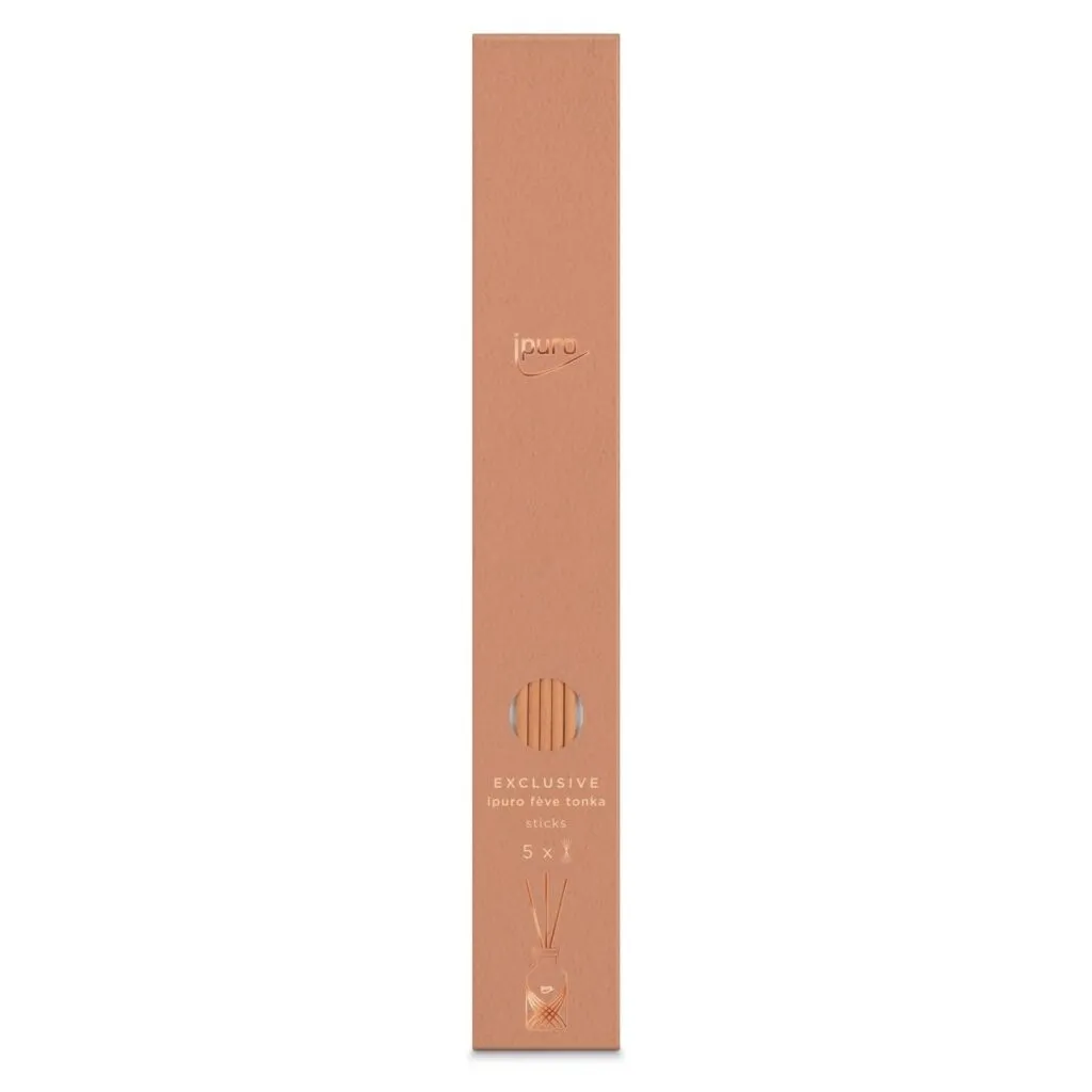 Ipuro Feve Tonka Sticks (5 stuks)