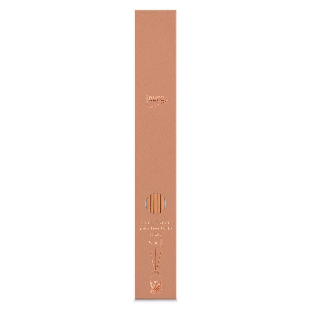 Ipuro Feve Tonka Sticks (5 stuks)