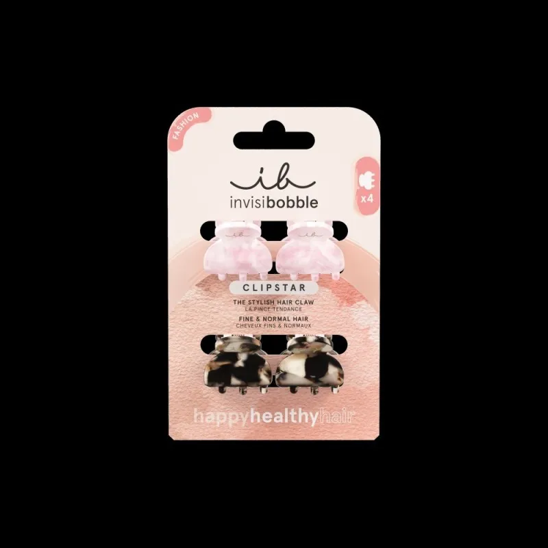 Invisibobble Clipstar Petit Four (1 stuk)