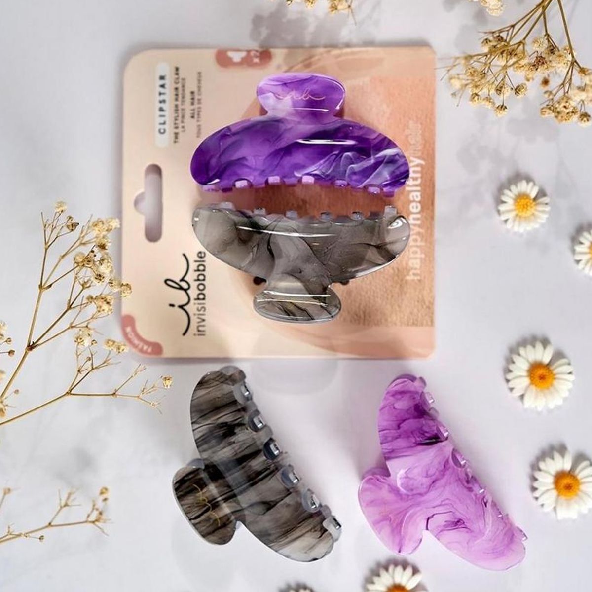 Invisibobble Clipstar My Rainboo (1 stuk)