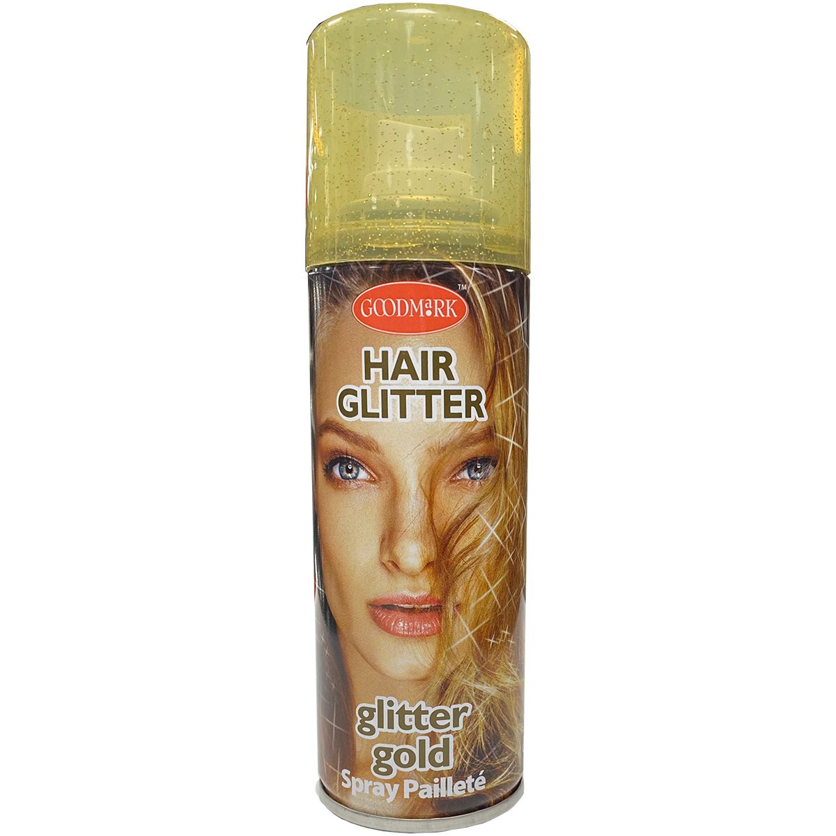 Leek Goud Glitter Kleurlak (125 ml)