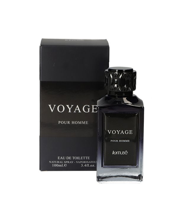 Lamuse Voyage For Men Eau De Toilette (100 ml)