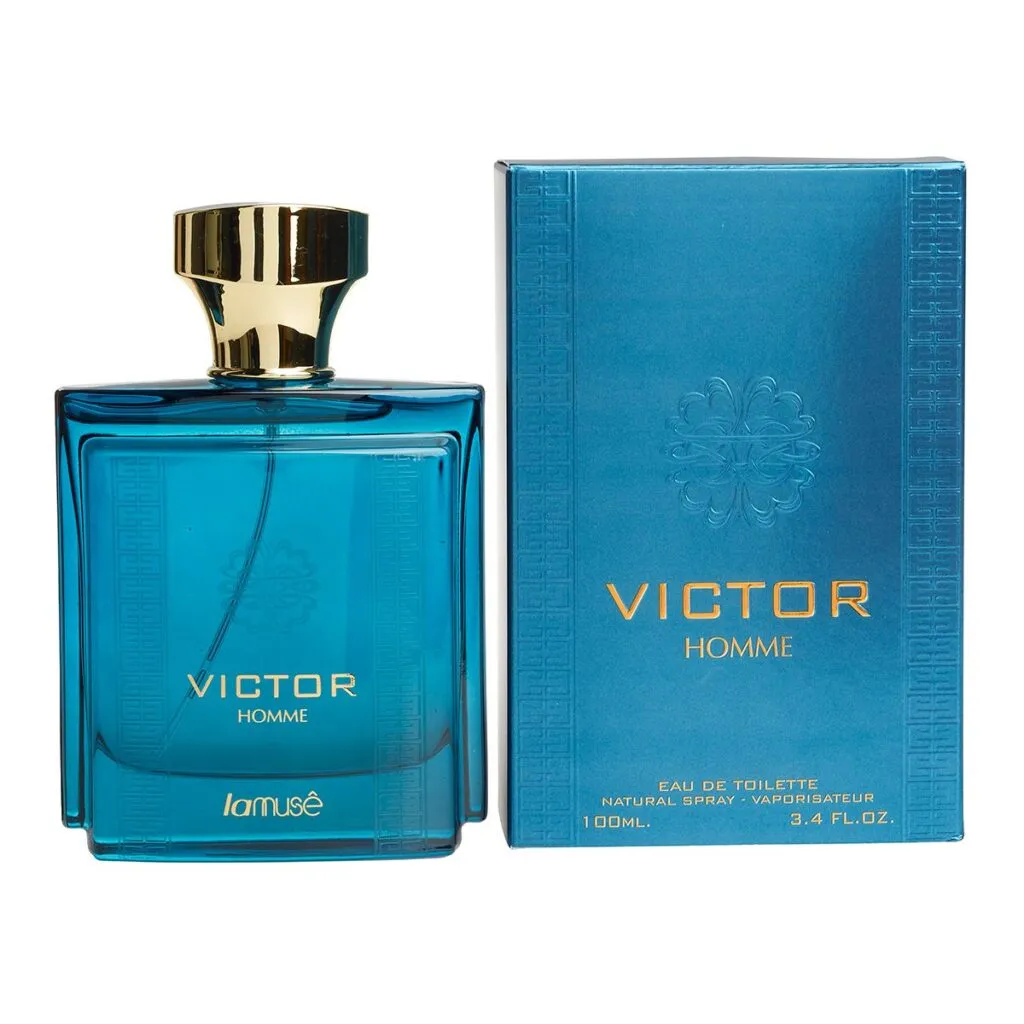 Lamuse Victor For Men Eau De Toilette (100 ml)