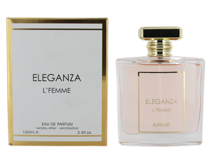 Lamuse Eleganza L' Femme Eau De Parfum (100 ml)