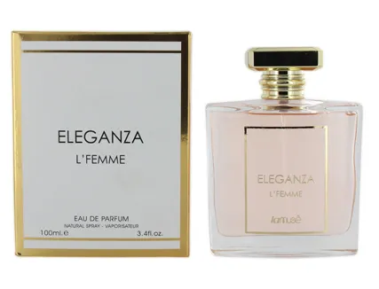 Lamuse Eleganza L' Femme Eau De Parfum (100 ml)