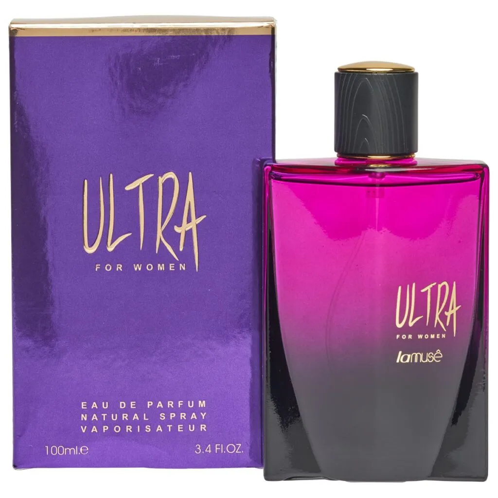 Lamuse Ultra For Woman Eau De Parfum (100 ml)