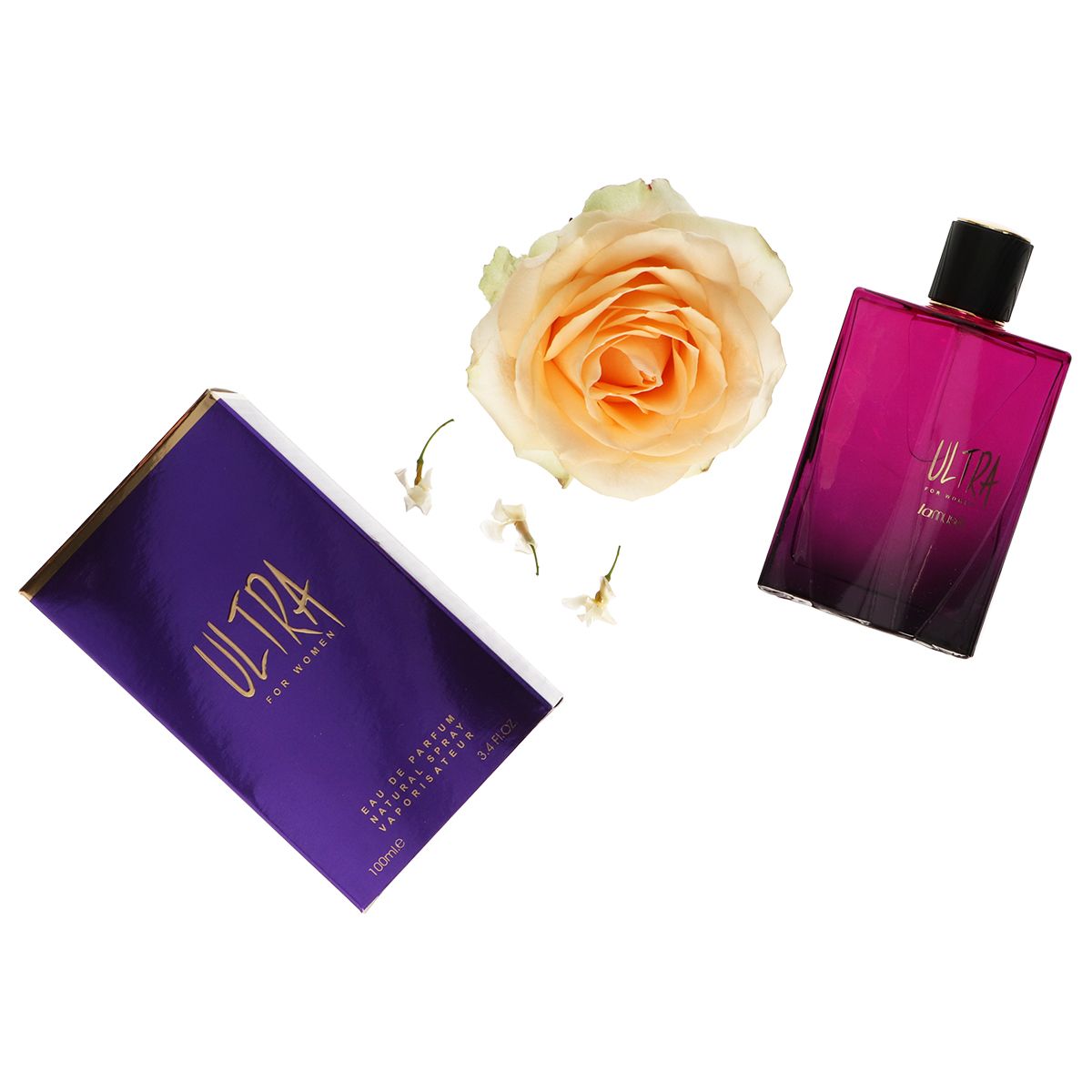 Lamuse Ultra For Woman Eau De Parfum (100 ml) - image 2