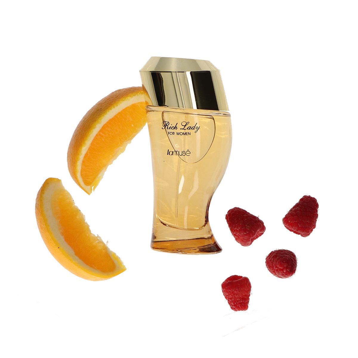 Lamuse Rich Lady For Women Eau De Parfum (100 ml) - image 2