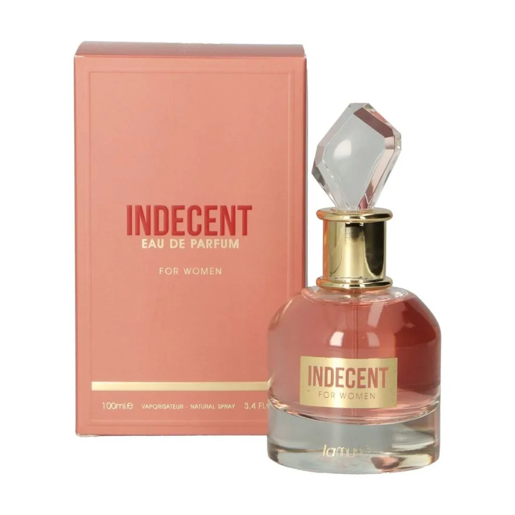 Lamuse Indecent For Women Eau De Parfum (100 ml)