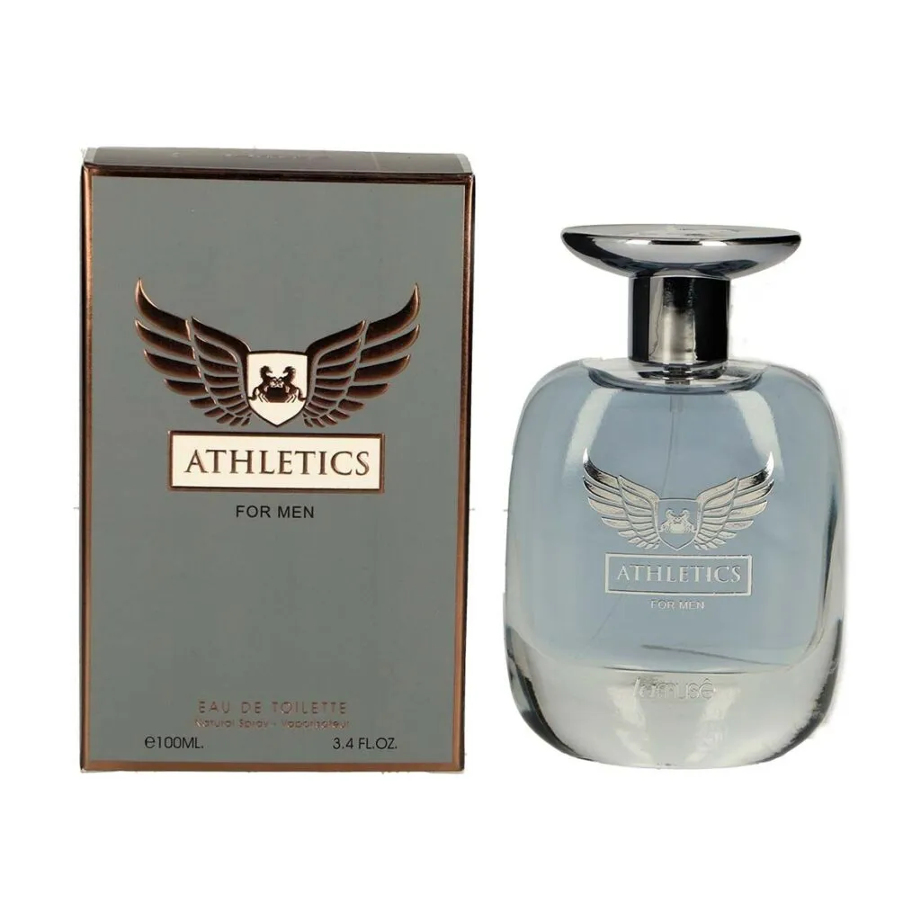 Lamuse Athletics For Men Eau De Toilette (100 ml)