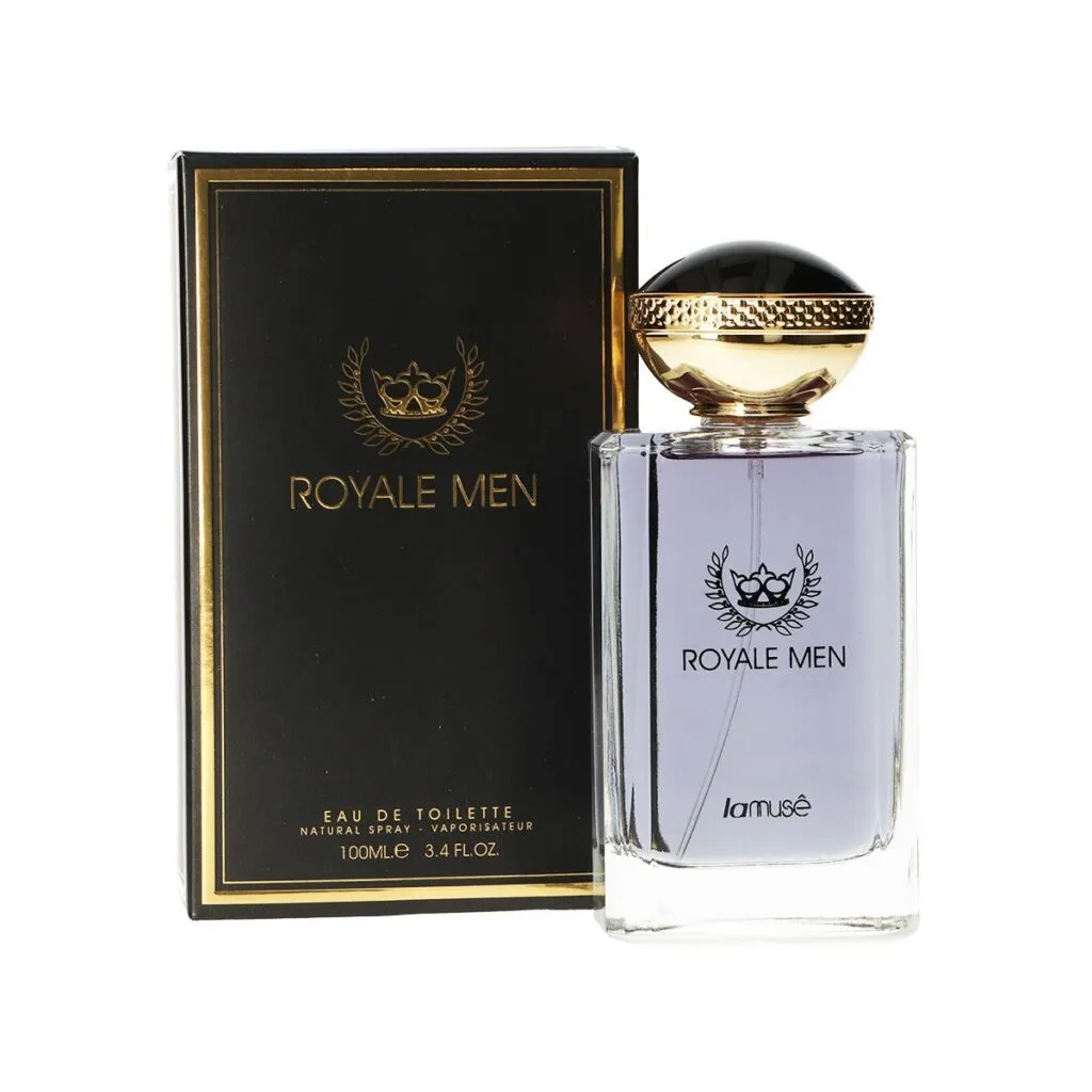 Lamuse Royale Men Eau De Toilette (100 ml)