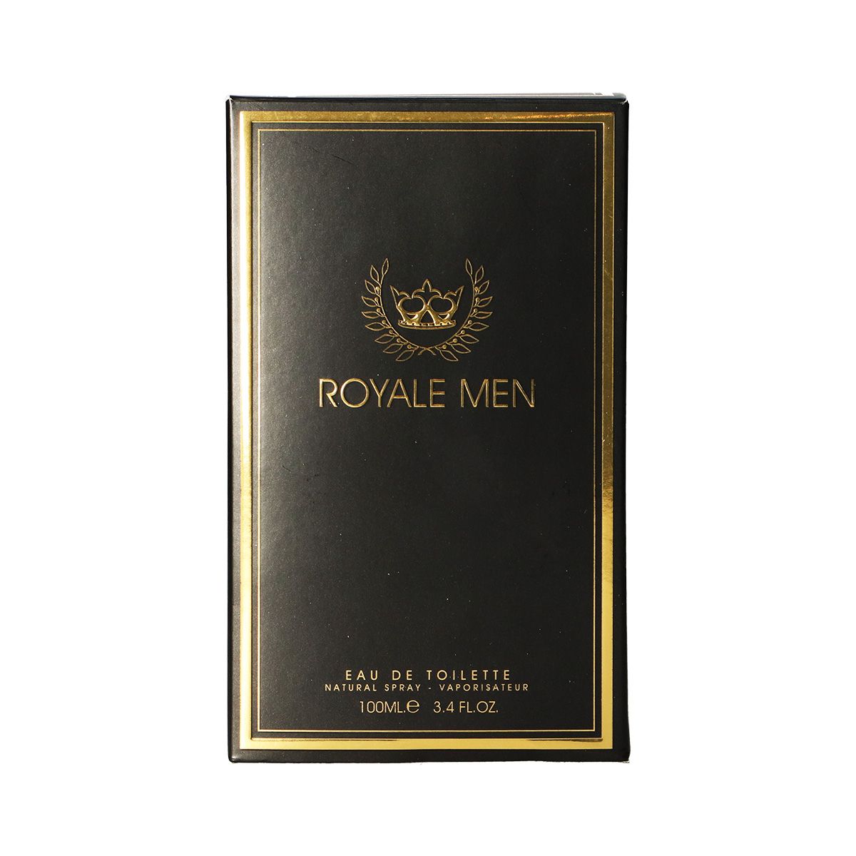 Lamuse Royale Men Eau De Toilette (100 ml)
