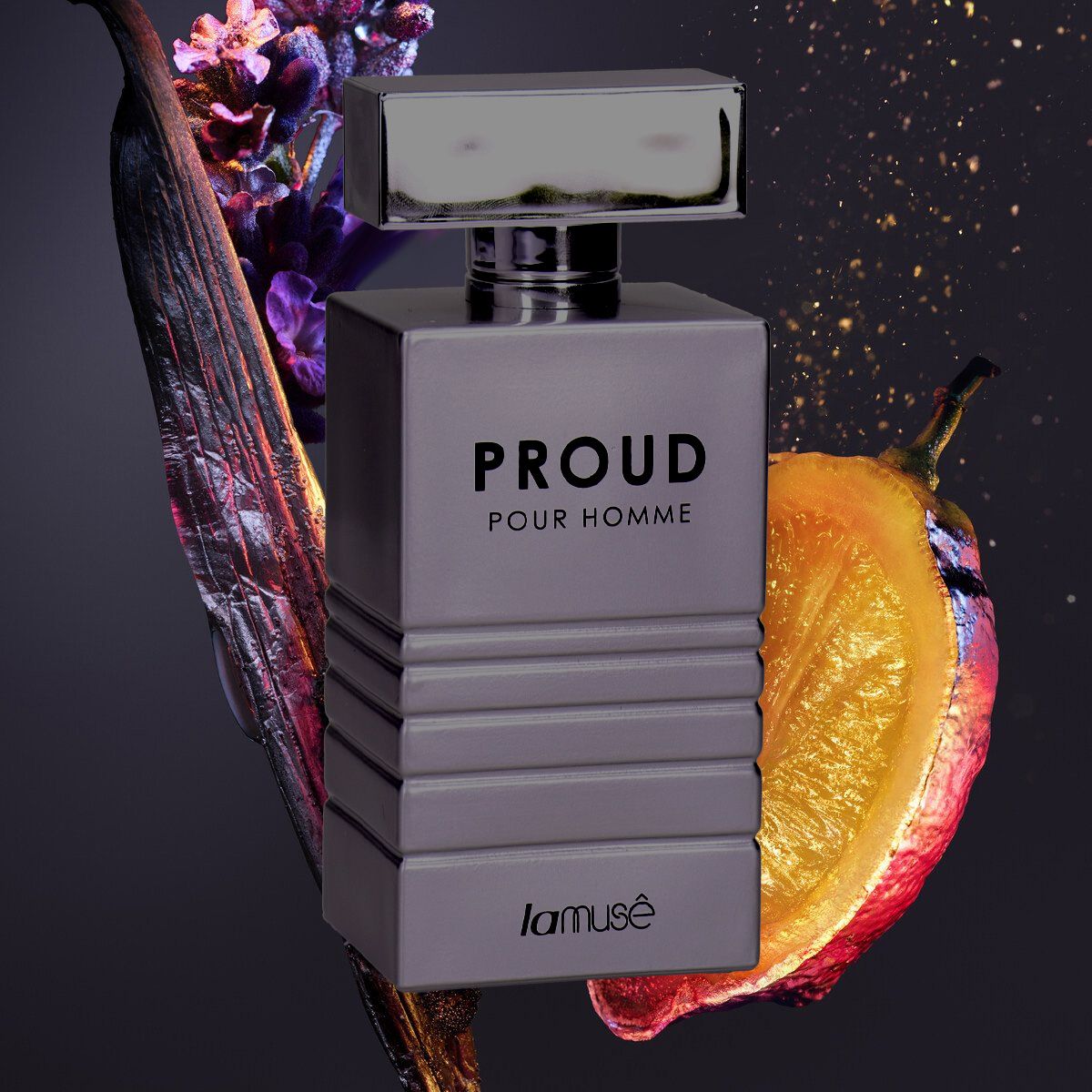 Lamuse Proud Pour Homme Eau De Toilette (100 ml) - image 2