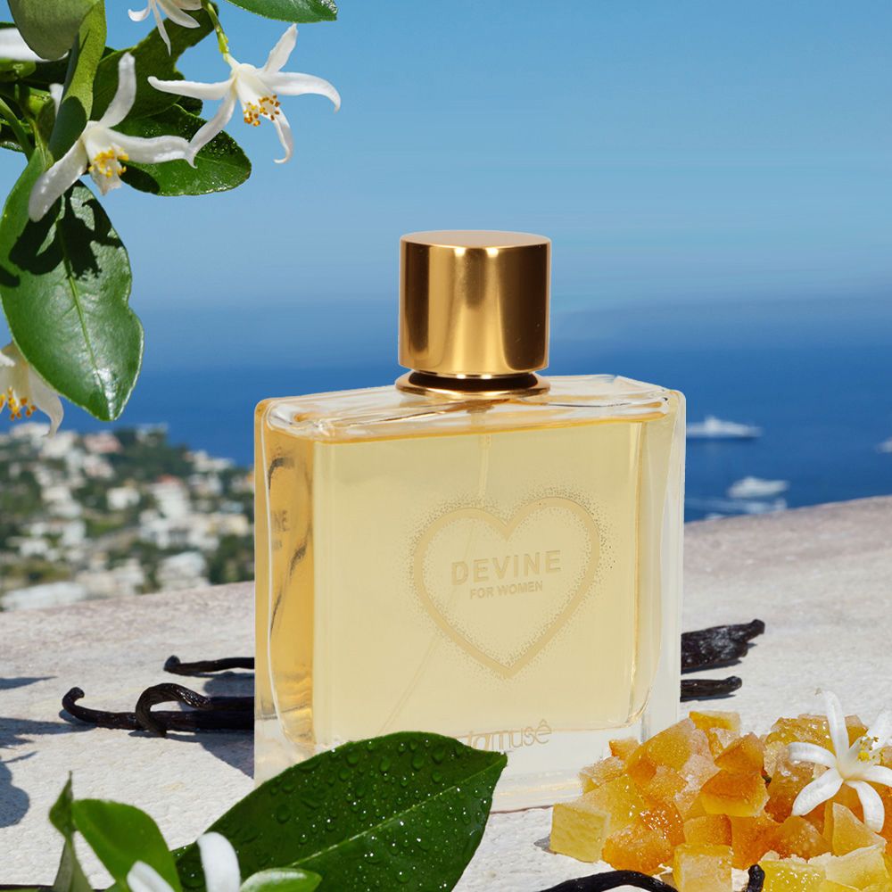 Lamuse Devine For Woman Eau De Parfum (100 ml)