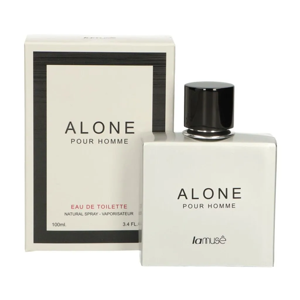 Lamuse Alone Pour Homme Eau De Toilette (100 ml)