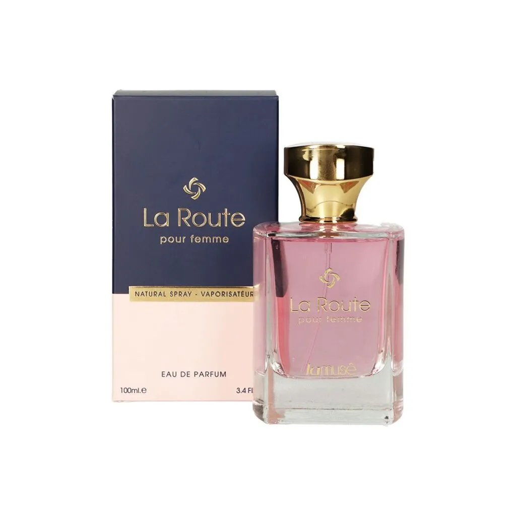 Lamuse La Route Pour Femme Eau De Parfum (100 ml)