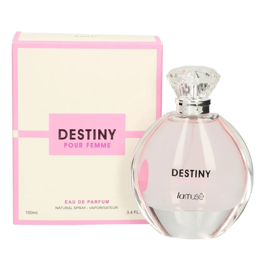 Lamuse Destiny Pour Femme Eau De Parfum (100 ml)