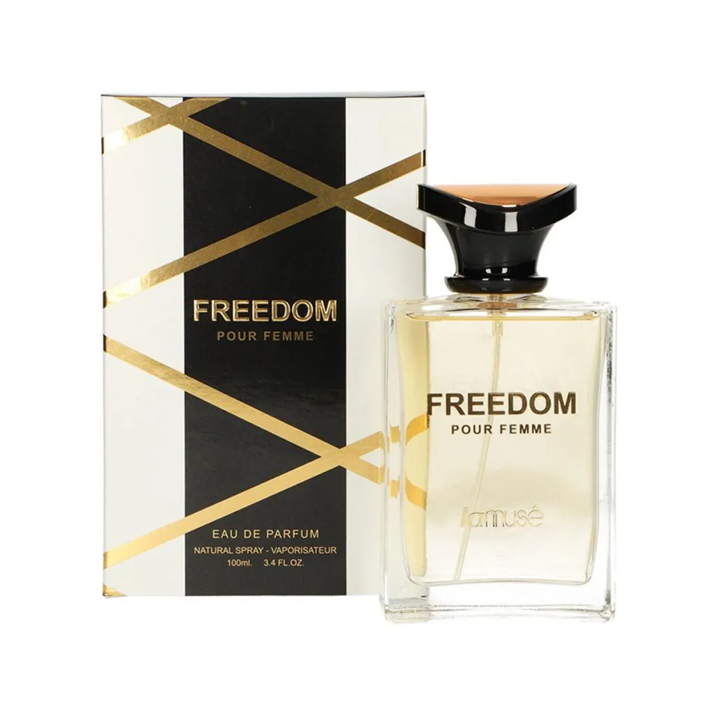 Lamuse Freedom Pour Femme Eau De Parfum (100 ml)