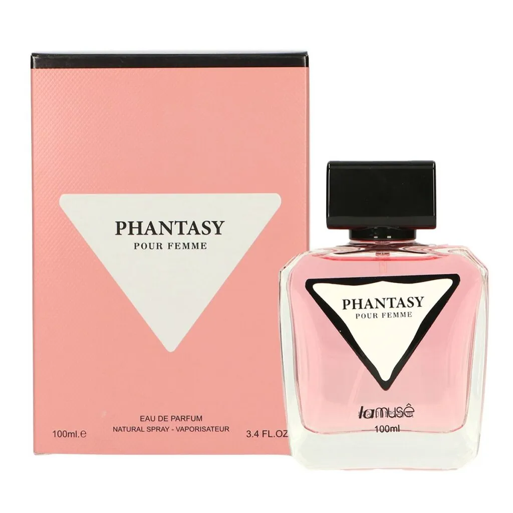 Lamuse Phantasy Pour Femme Eau De Parfum (100 ml)