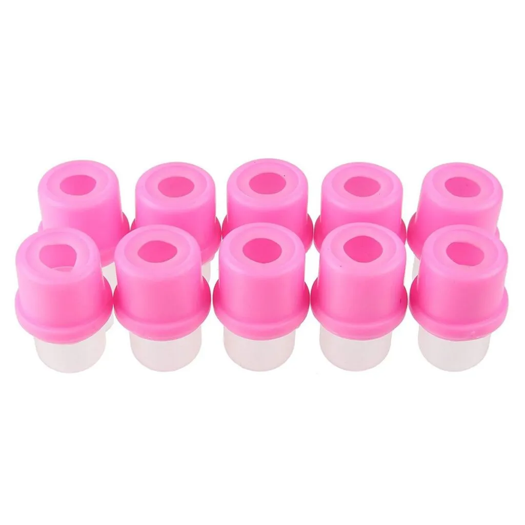 Jan van Der Leek Manicure Vingerhoed (10 stuks)