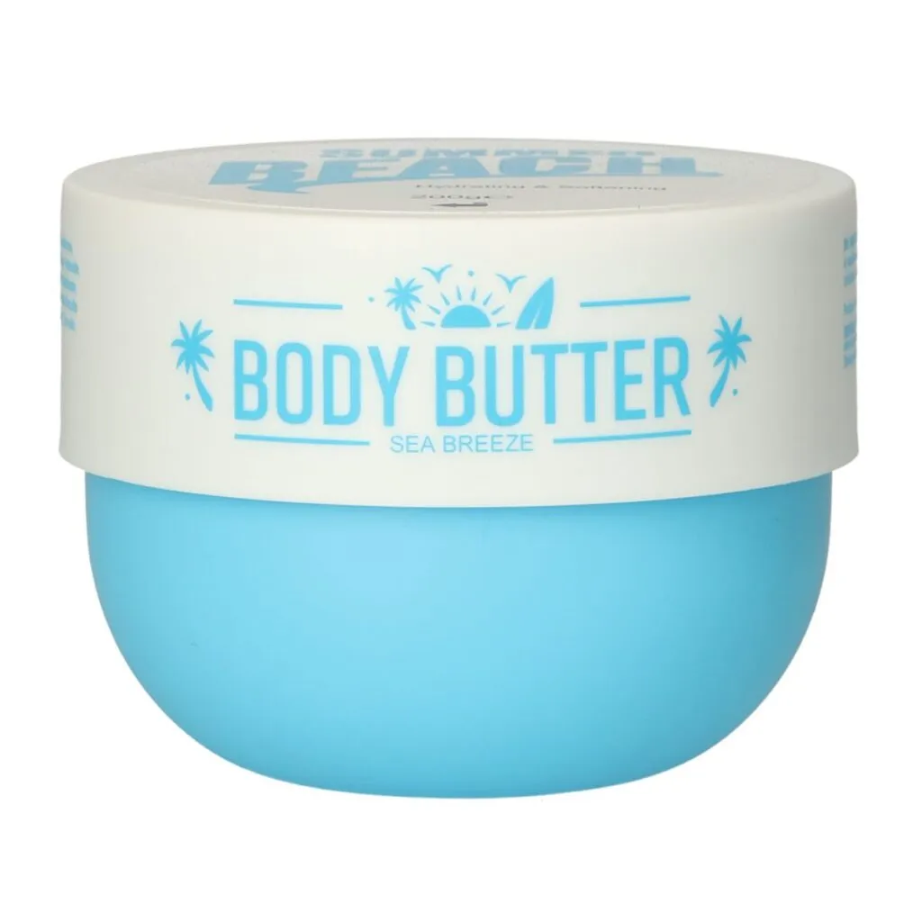 Summer Beach Body Butter Sea Breeze (200 gr)