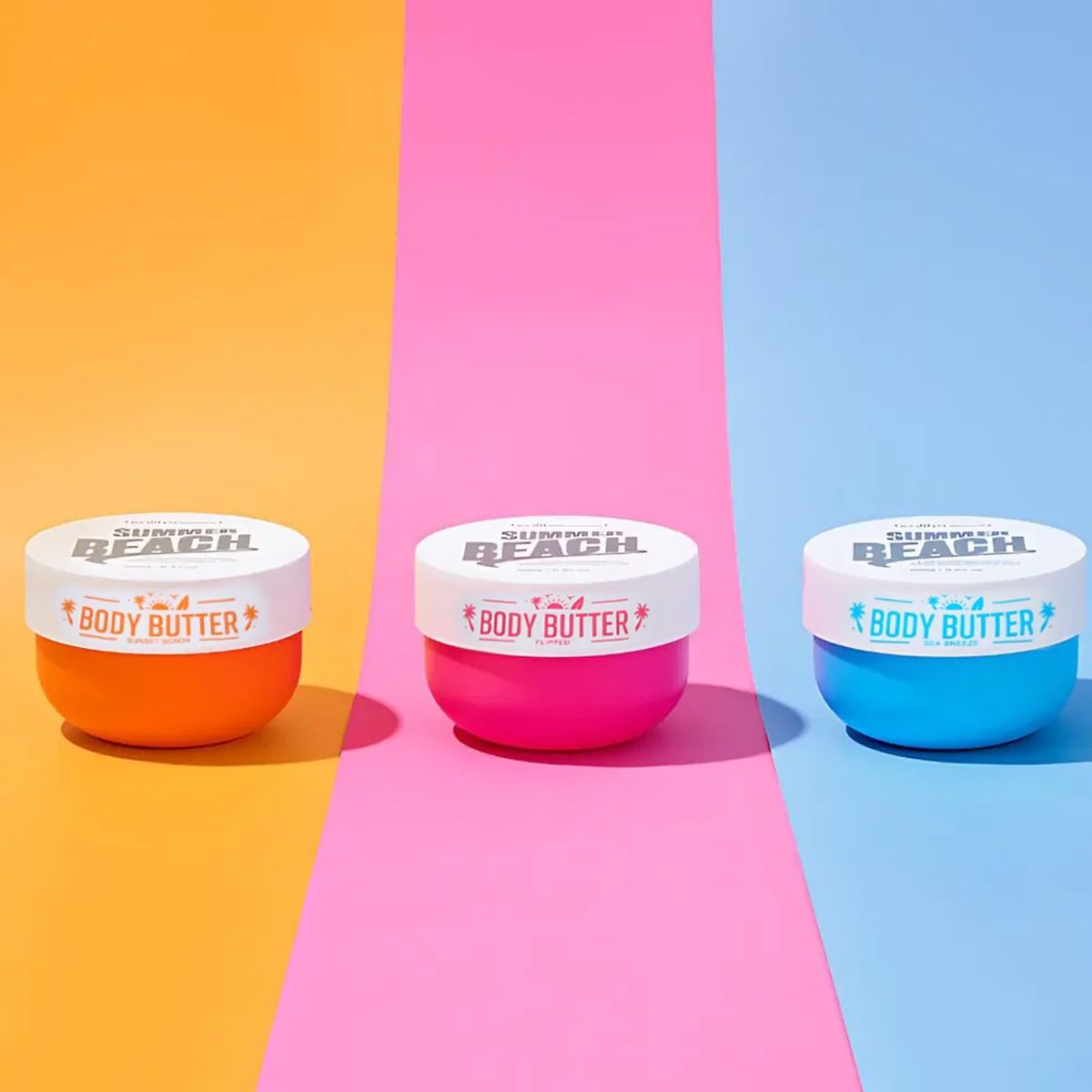 Summer Beach Body Butter Sea Breeze (200 gr) - image 2