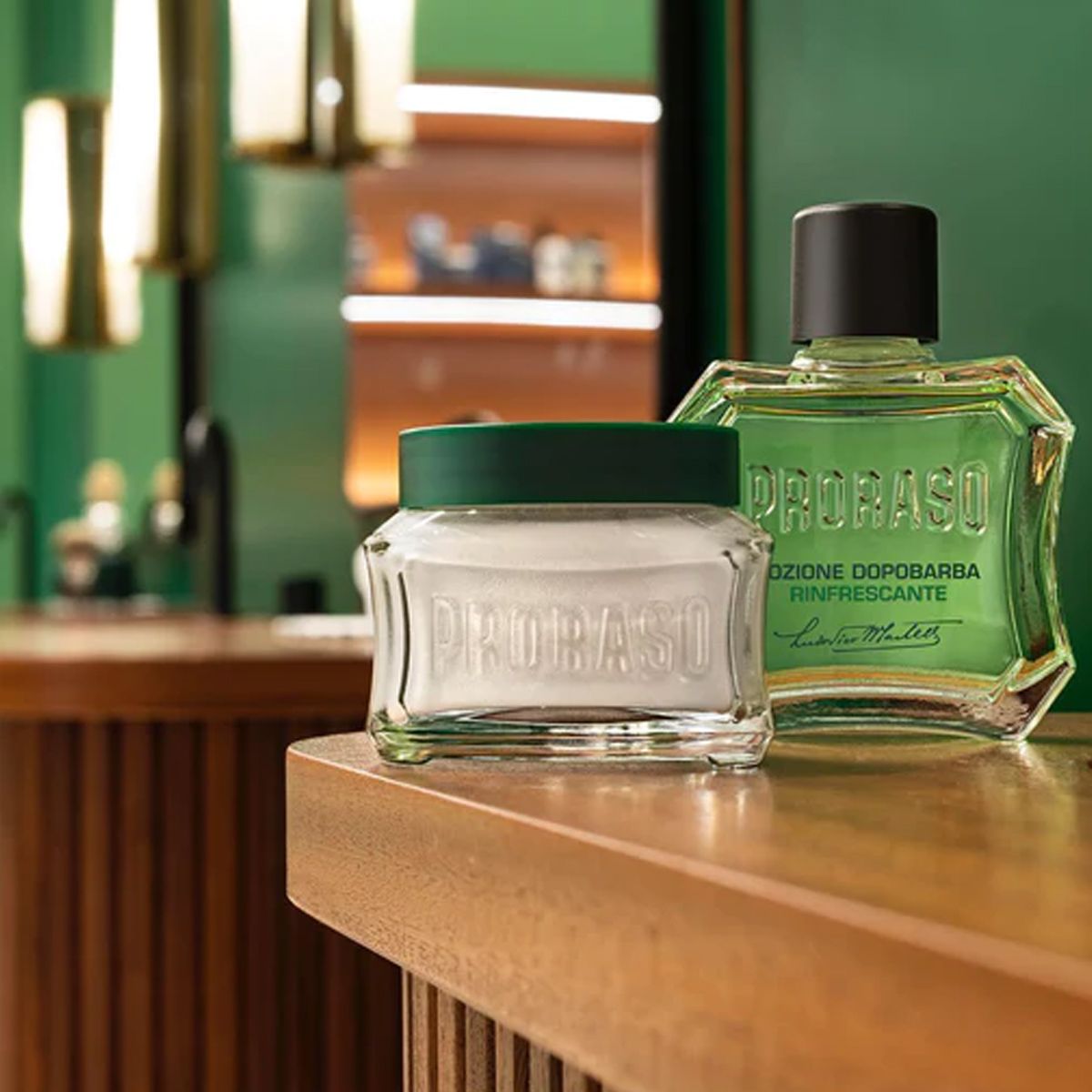 Proraso Aftershave Lotion (100 ml) - image 2
