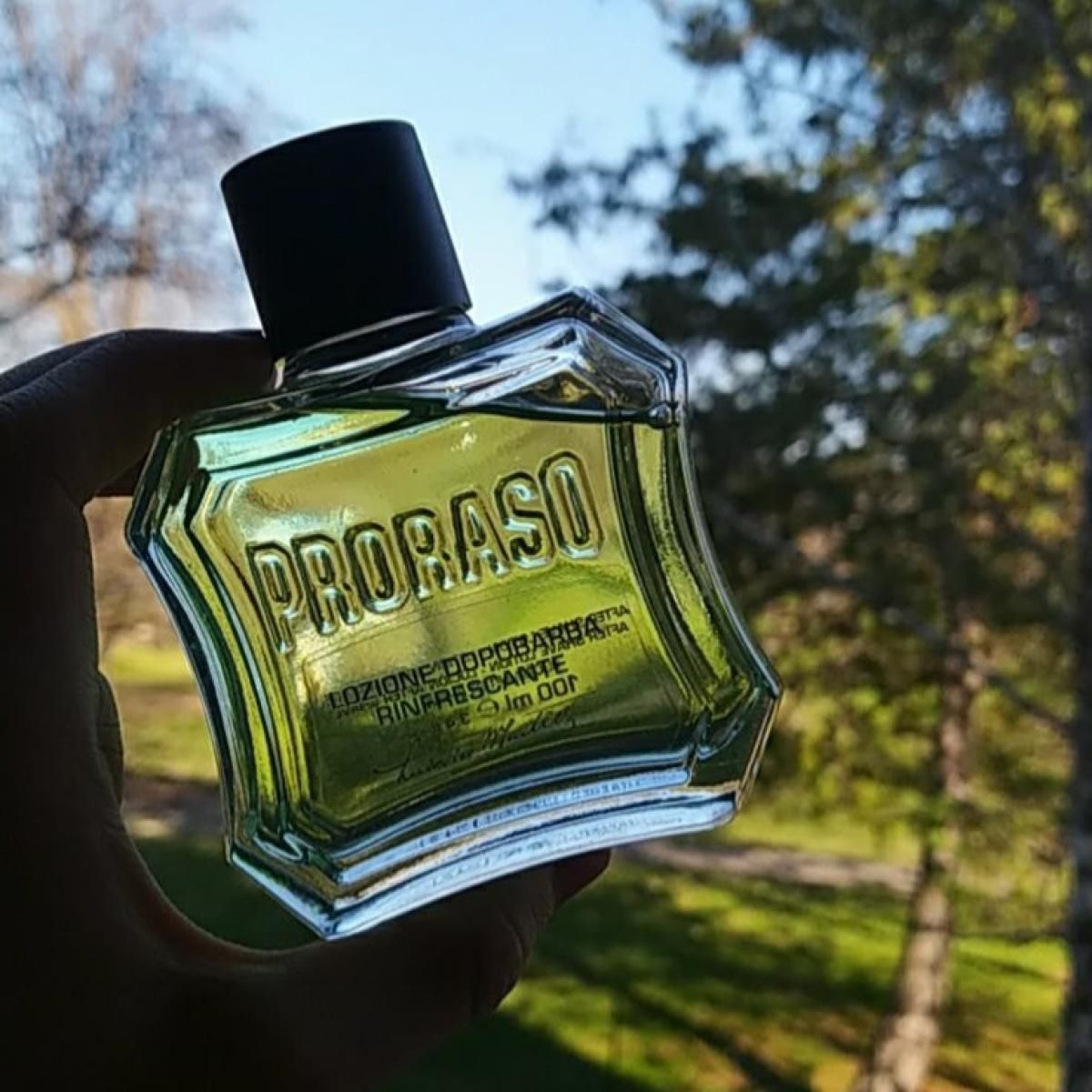 Proraso Aftershave Lotion (100 ml) - image 3