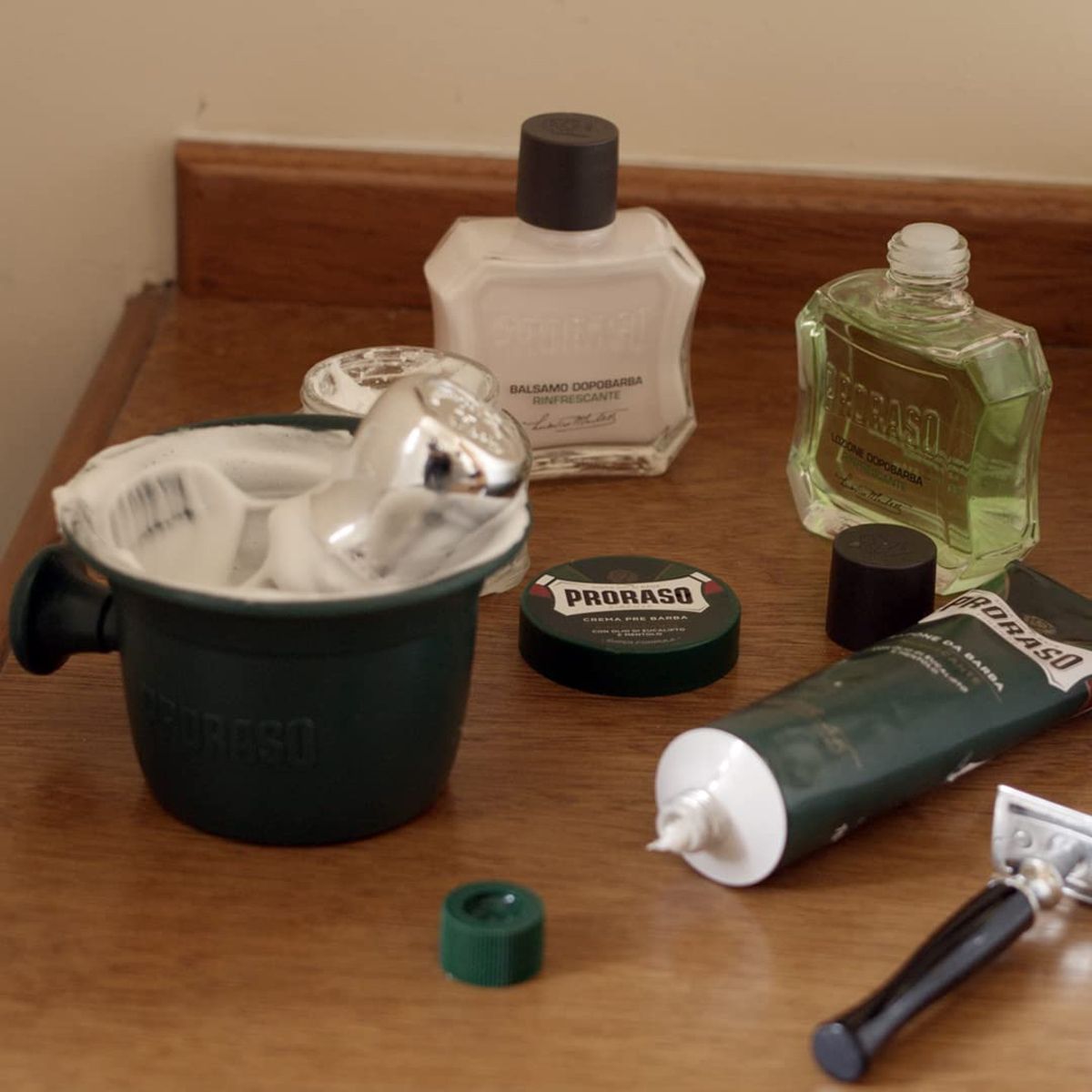 Proraso Scheercreme Tube (150 ml) - image 2