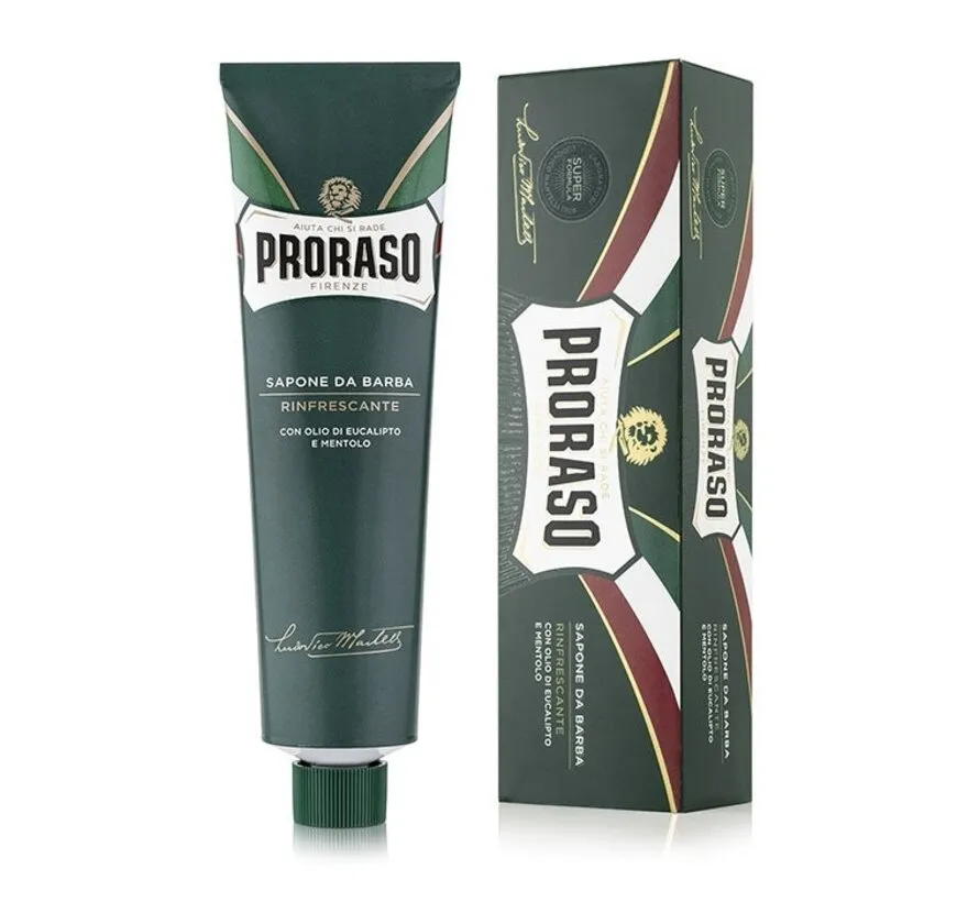 Proraso Scheercreme Tube (150 ml)