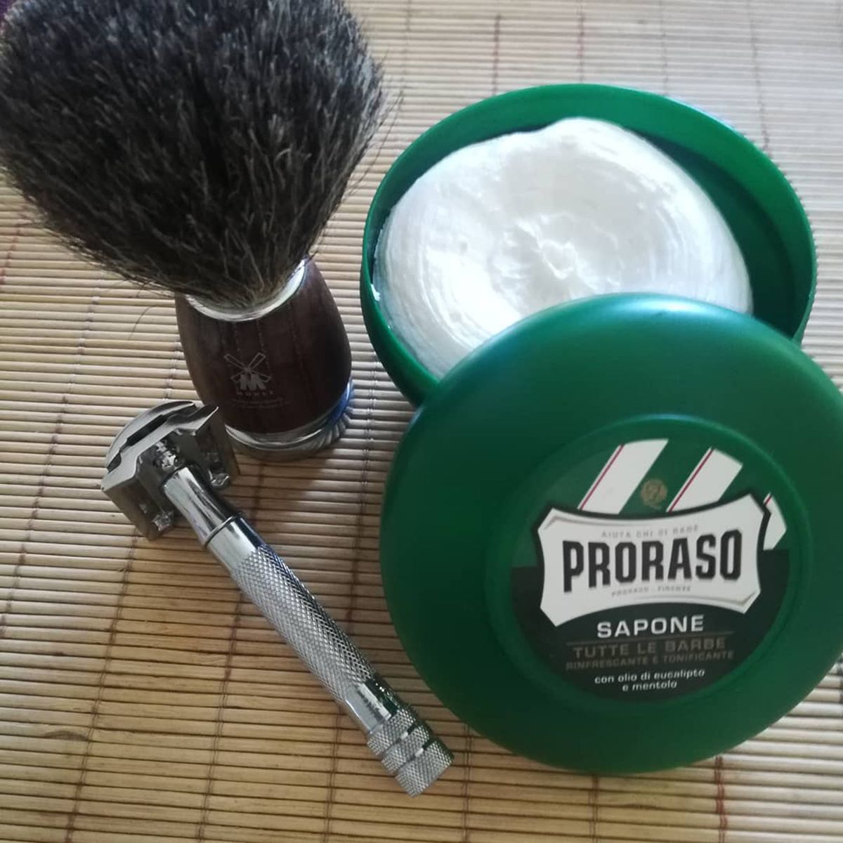 Proraso Scheercreme Bowl (150 ml)