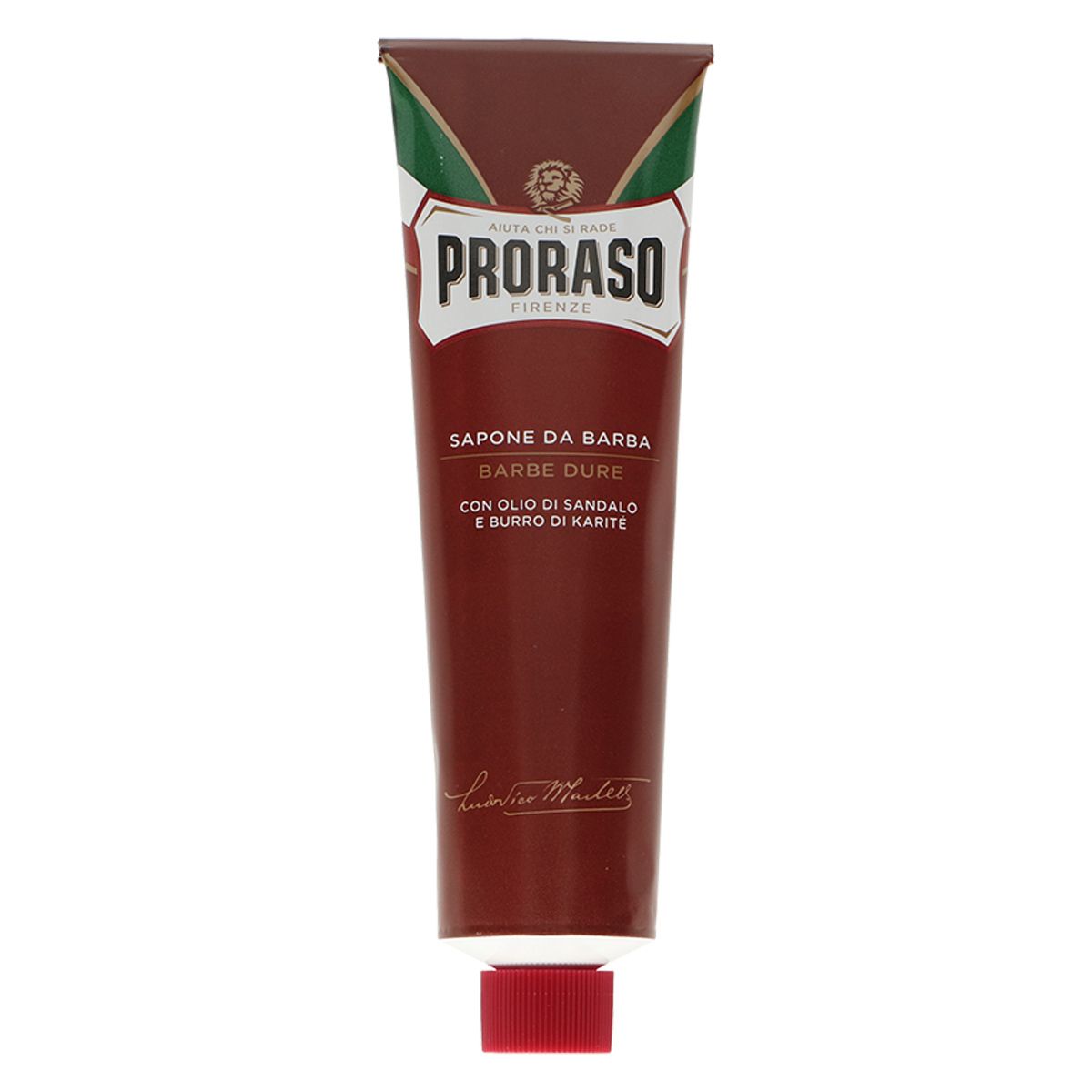 Proraso Scheercreme Tube Rood (150 ml)