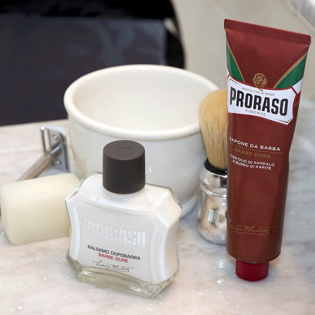 Proraso Scheercreme Tube Rood (150 ml) - image 2