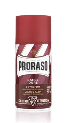 Proraso Scheermousse Rood (400 ml)