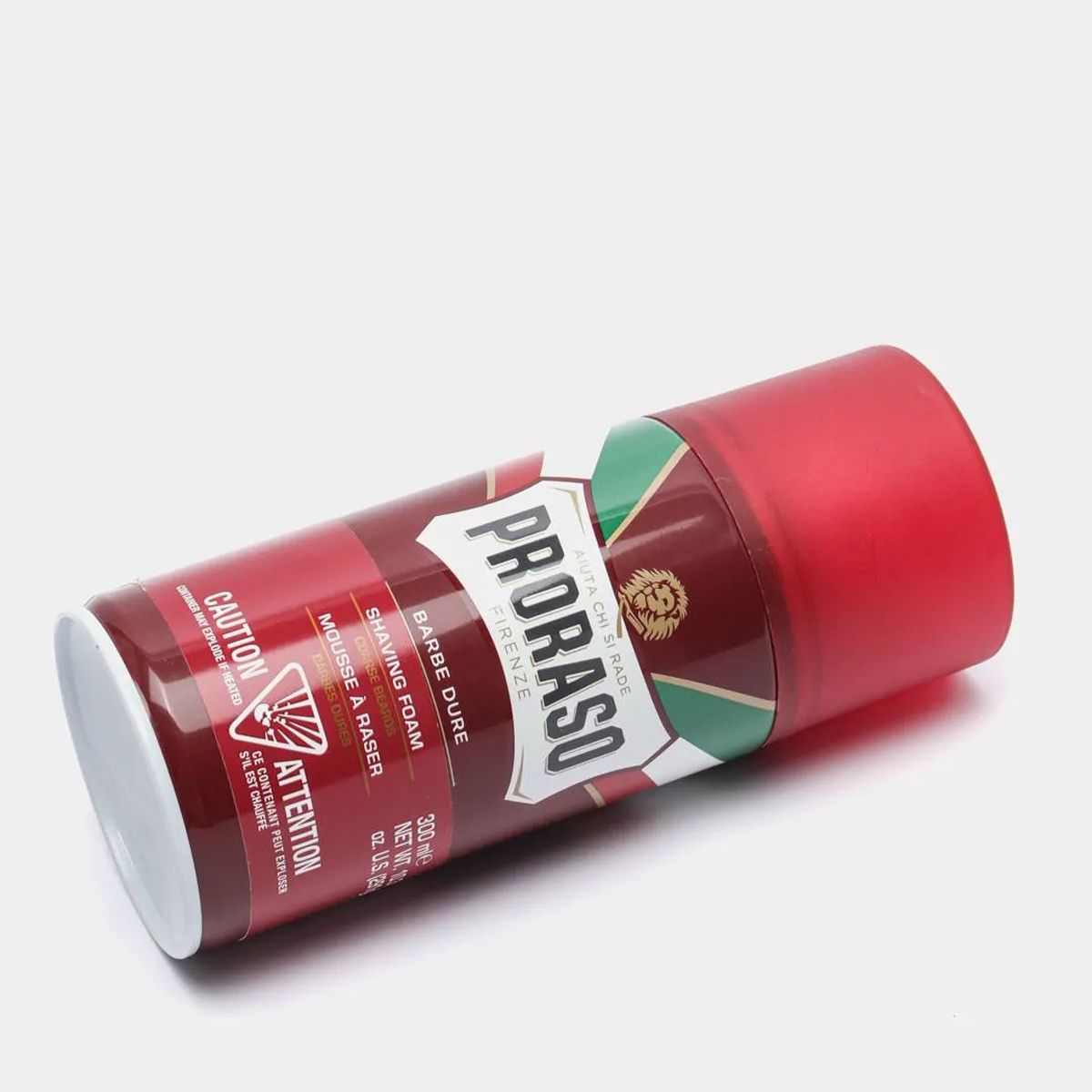 Proraso Scheermousse Rood (400 ml) - image 3