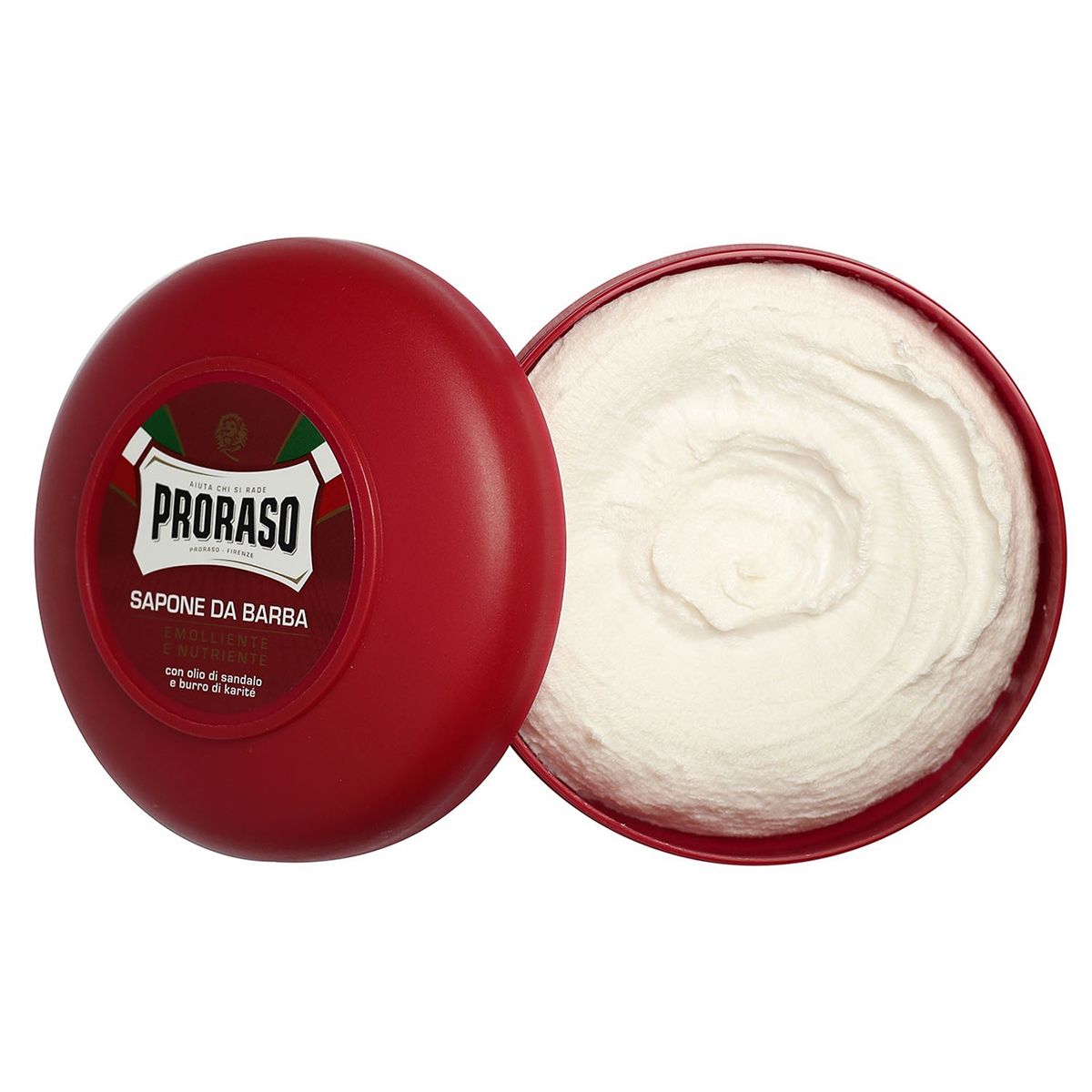 Proraso Scheercreme Bowl Rood (150 ml) - image 2