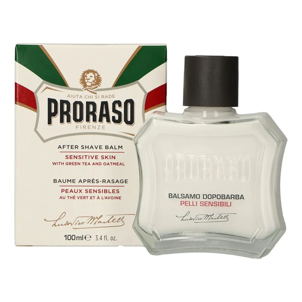 Proraso Ash Balm Liquid Wit (100 ml)