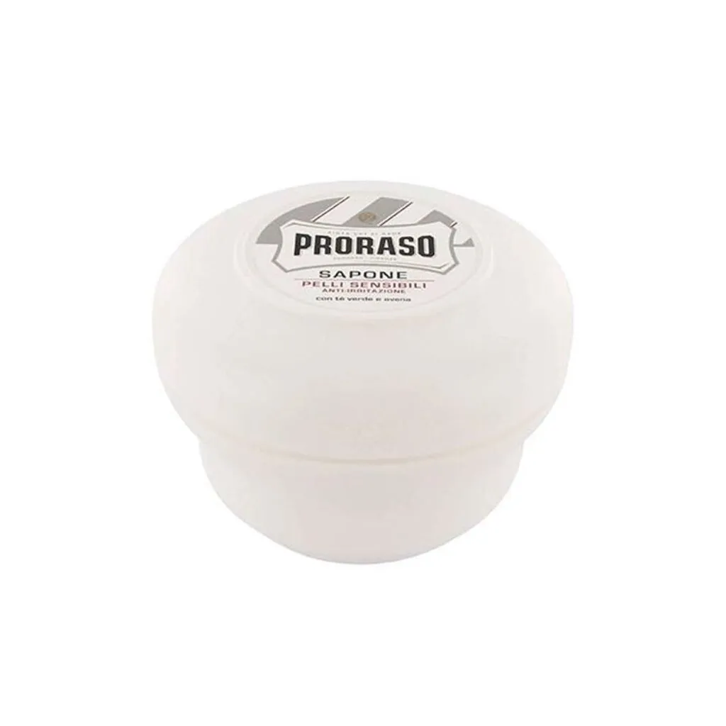 Proraso Scheercreme Bowl Wit (150 ml)