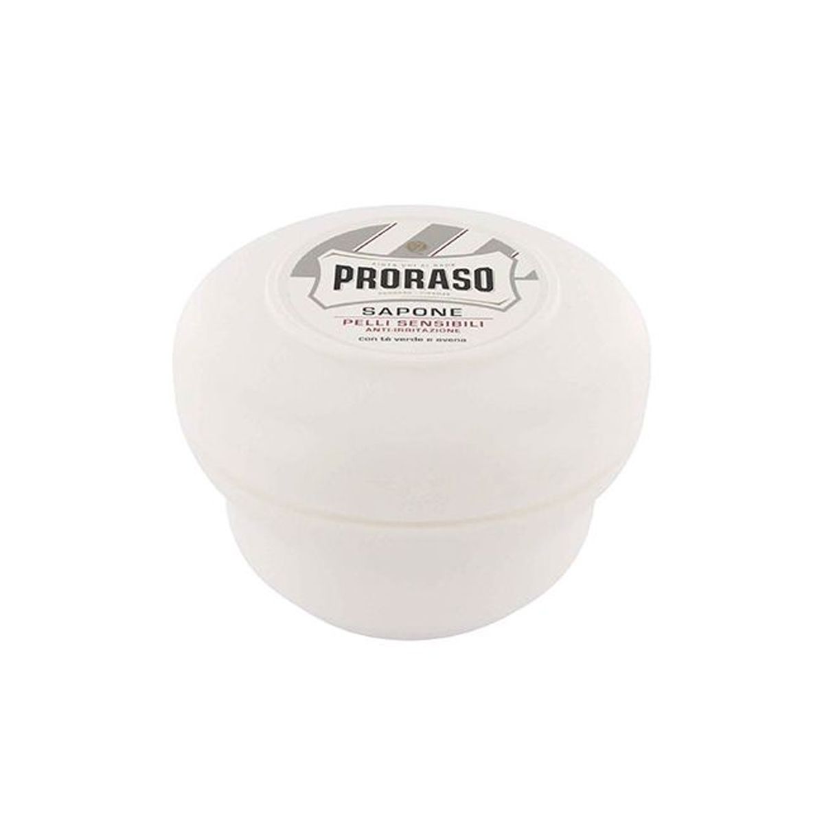 Proraso Scheercreme Bowl Wit (150 ml)