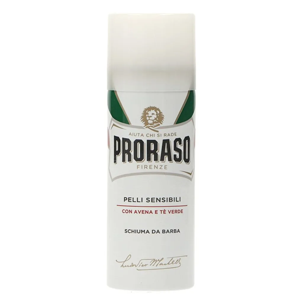 Proraso Scheermousse Wit (50 ml)