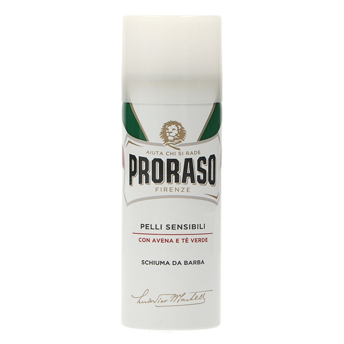 Proraso Scheermousse Wit (50 ml)