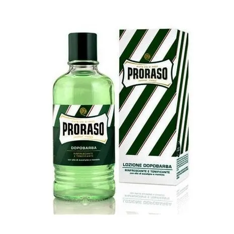 Proraso Aftershave Lotion Groen (400 ml)