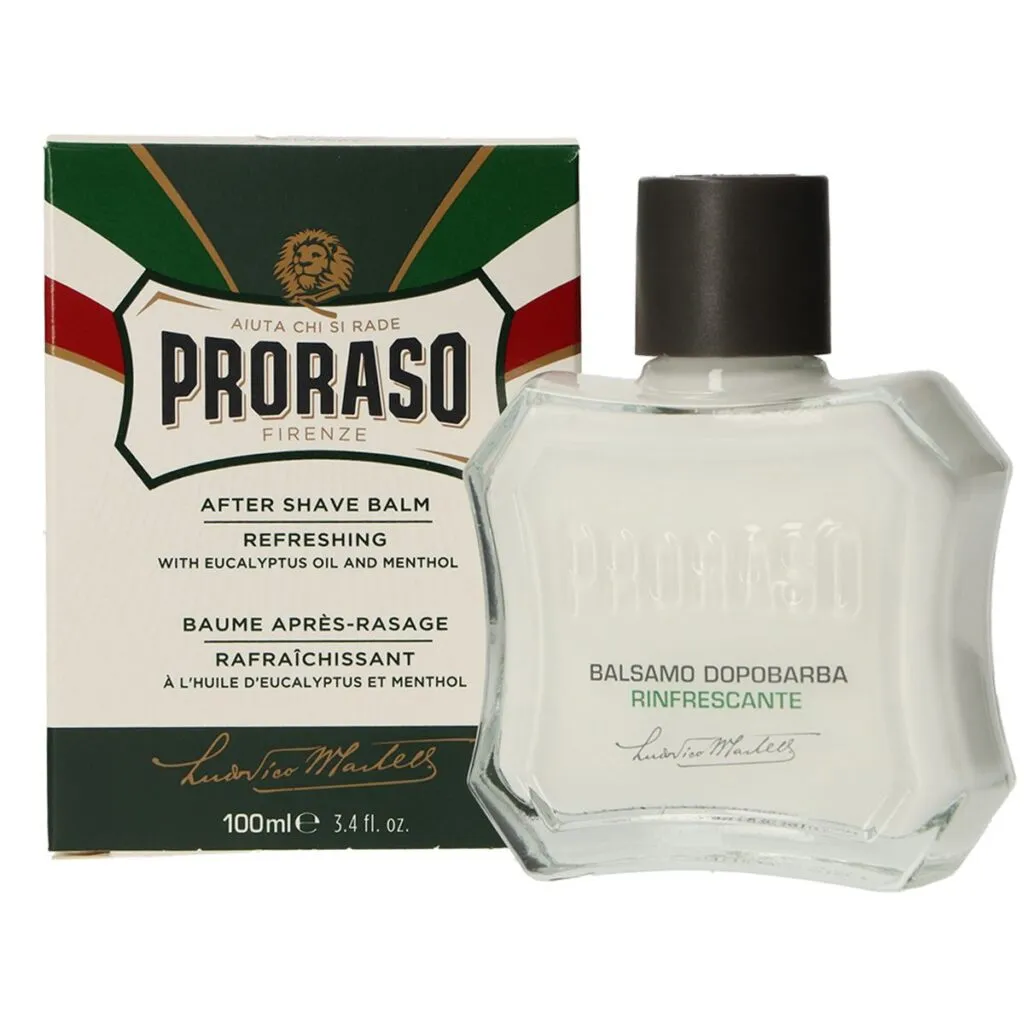 Proraso Ash Balm Liquid Groen (100 ml)