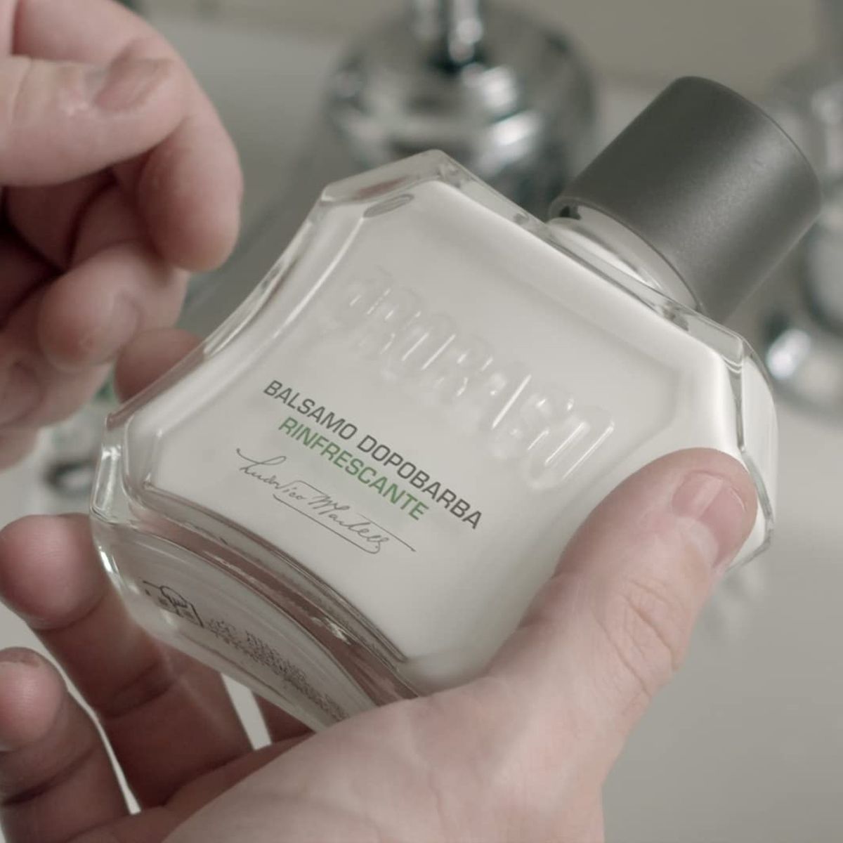 Proraso Ash Balm Liquid Groen (100 ml) - image 3