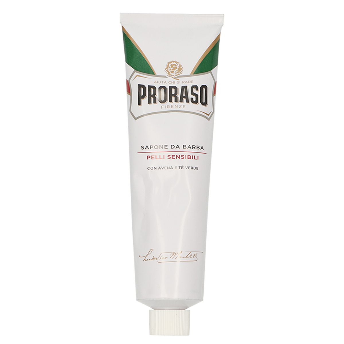 Proraso Scheercreme Tube Wit (150 ml)
