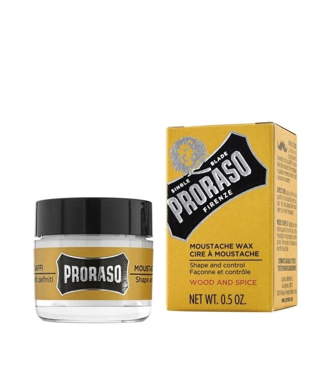 Proraso Snorrewax Wood Spice (15 ml)